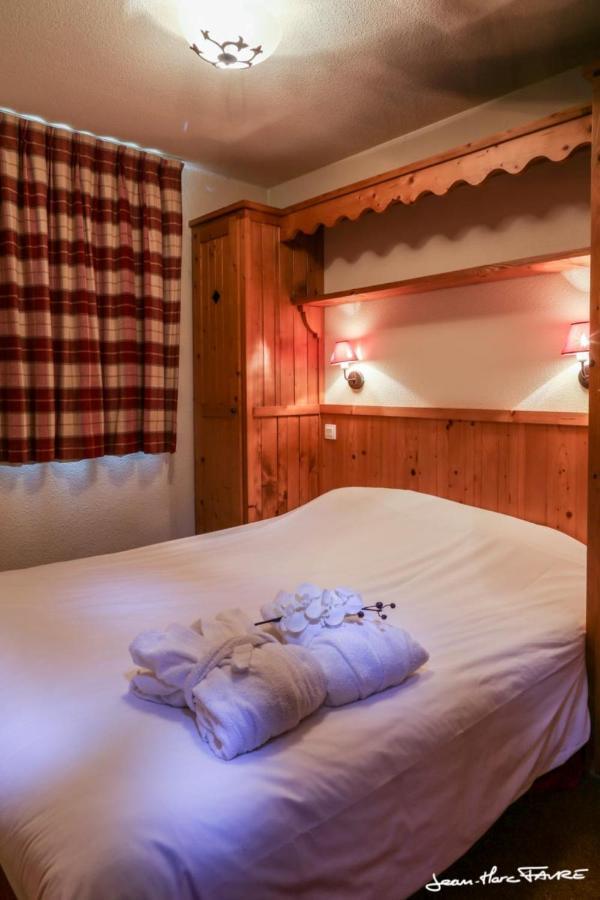 Travelski Home Premium - Residence Les Alpages De Val Cenis Les Champs  Bagian luar foto